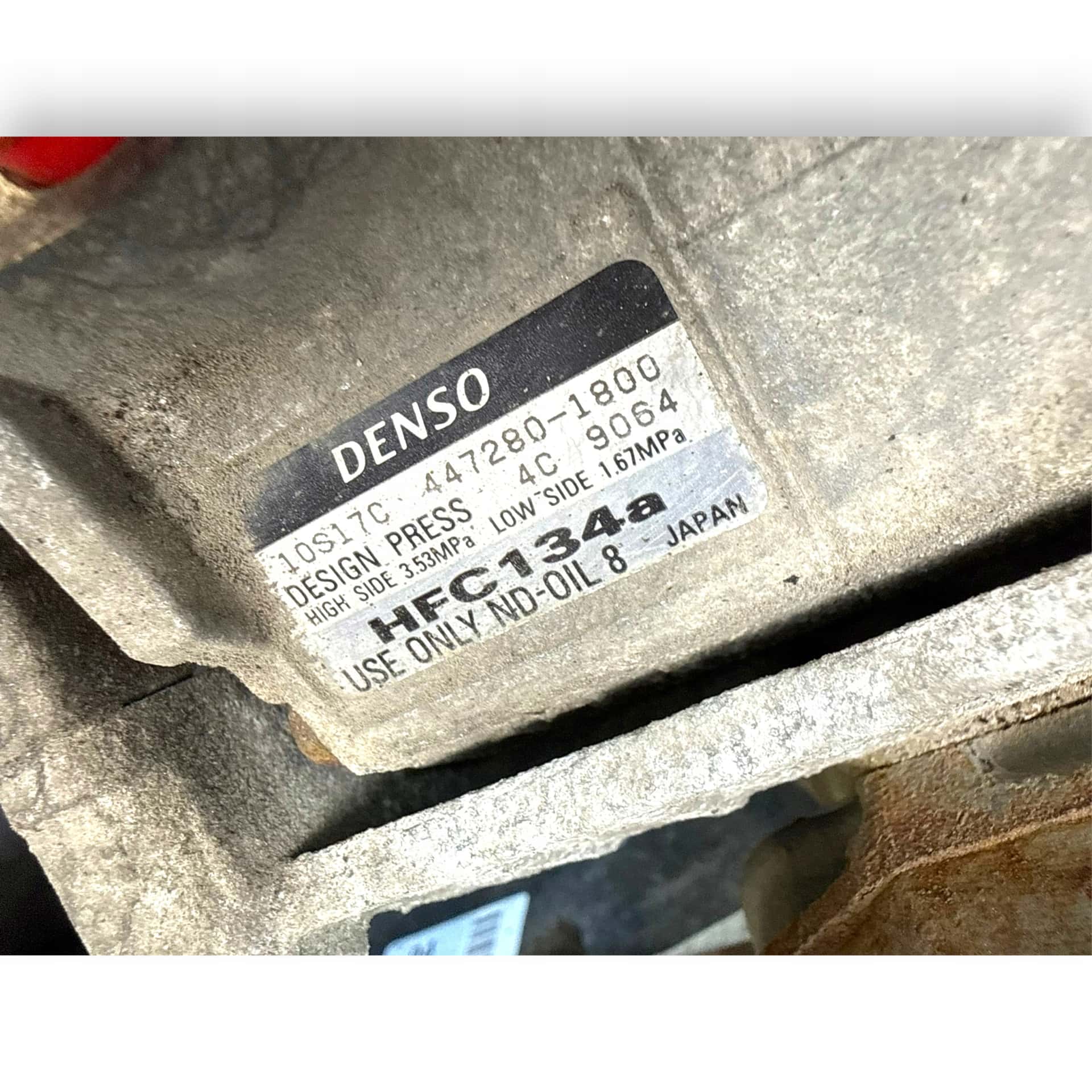Moteur F1CFL4117 vue 15