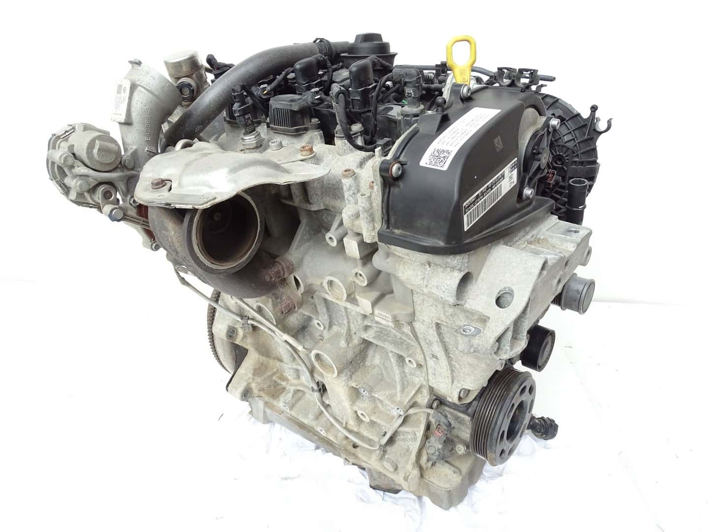 Moteur DACA vue 2