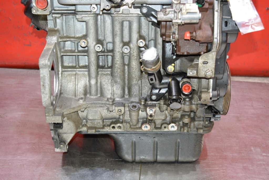Moteur T3DA vue 4