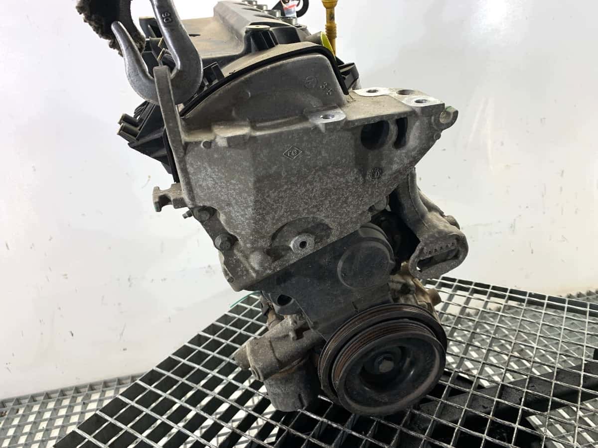 Moteur D4F 740 vue 8