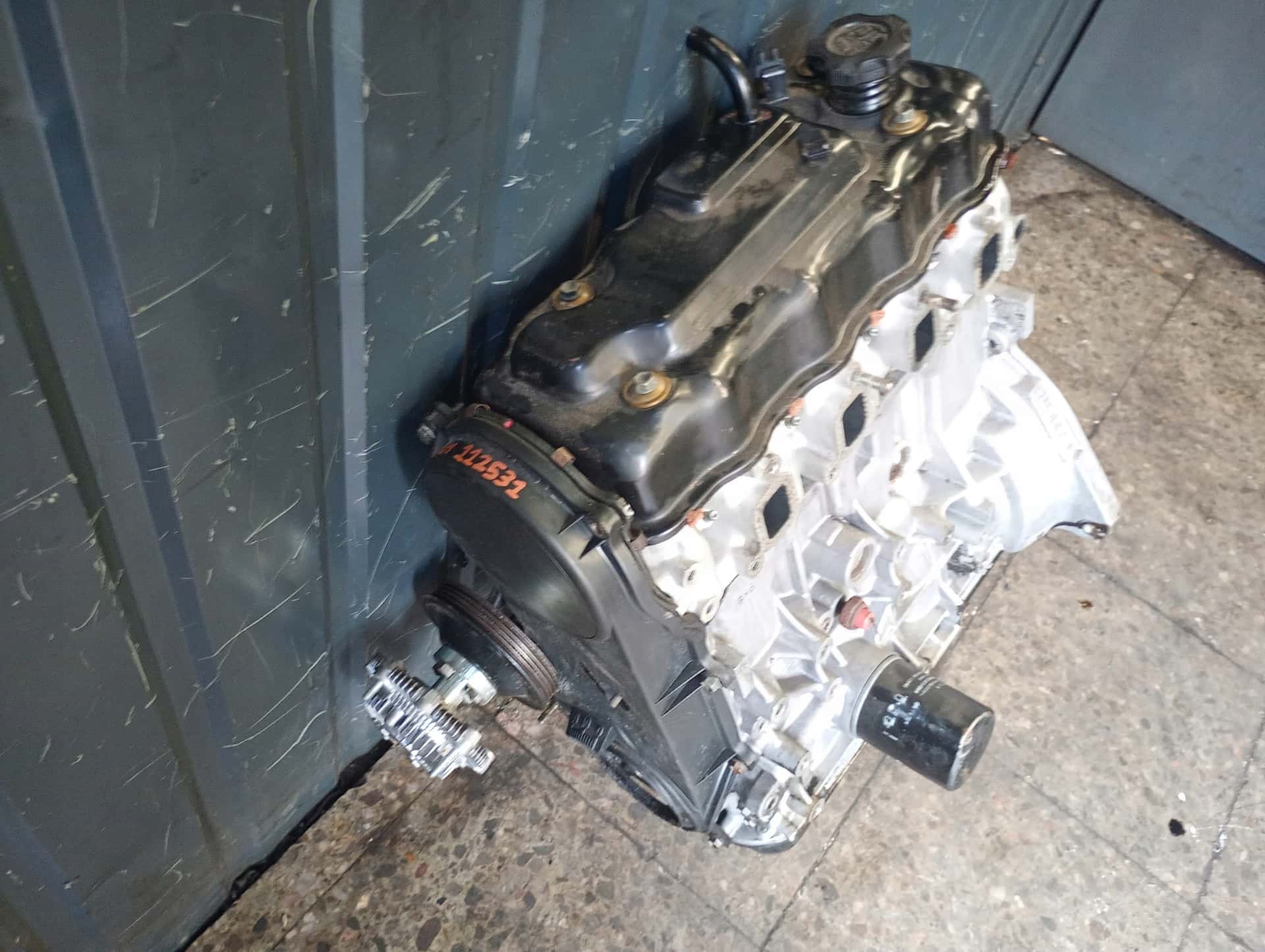 Moteur G16A (8V) vue 3