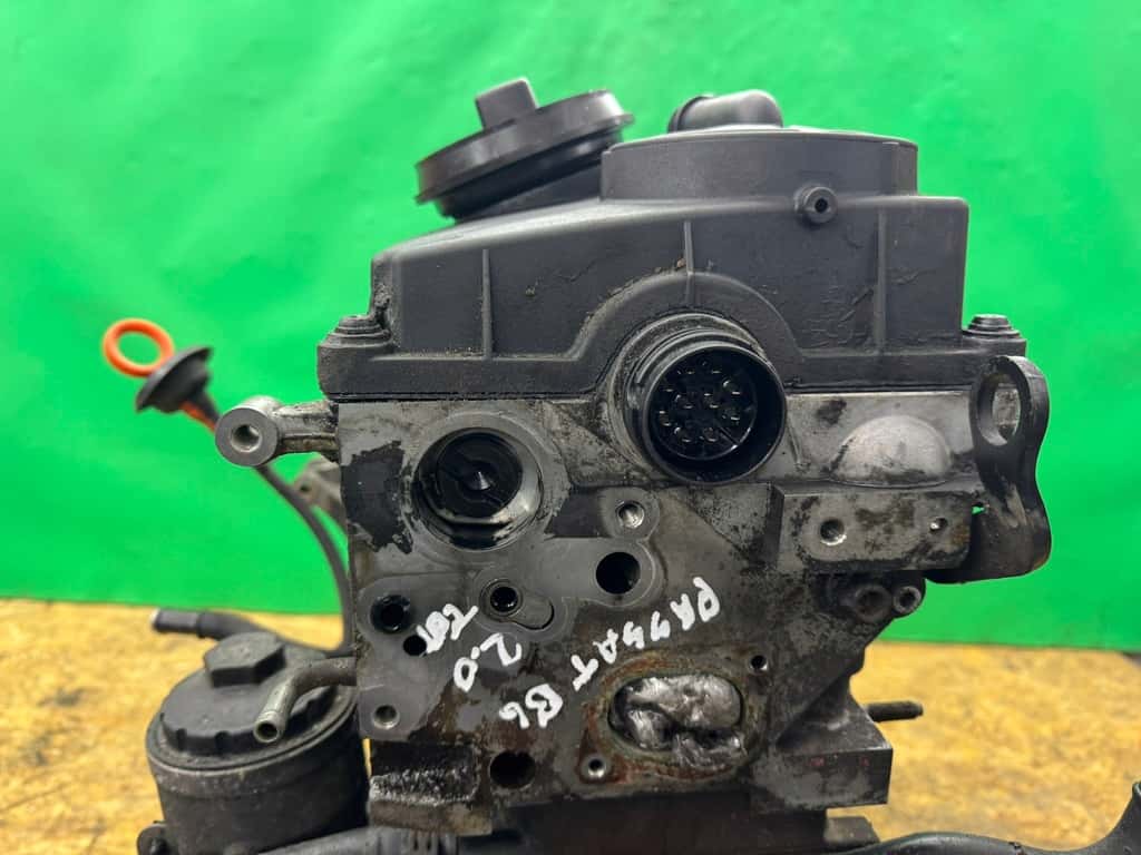Moteur BKP vue 7