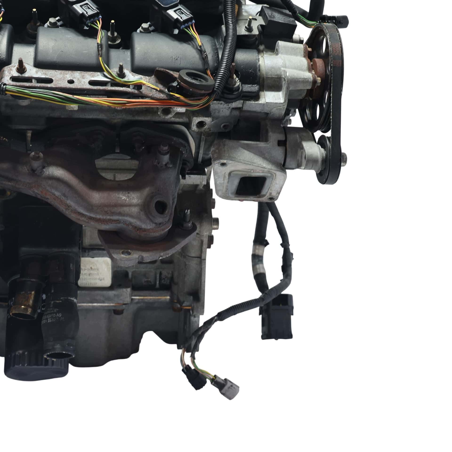 Moteur XB (AJ-V6) vue 7