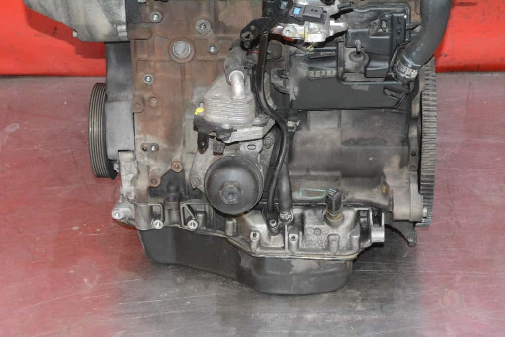 Moteur 224DT(DW12BTED4) vue 6