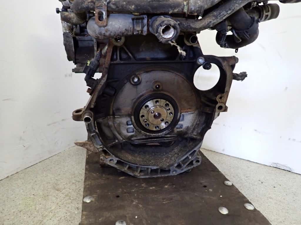 Moteur Z13DT vue 6