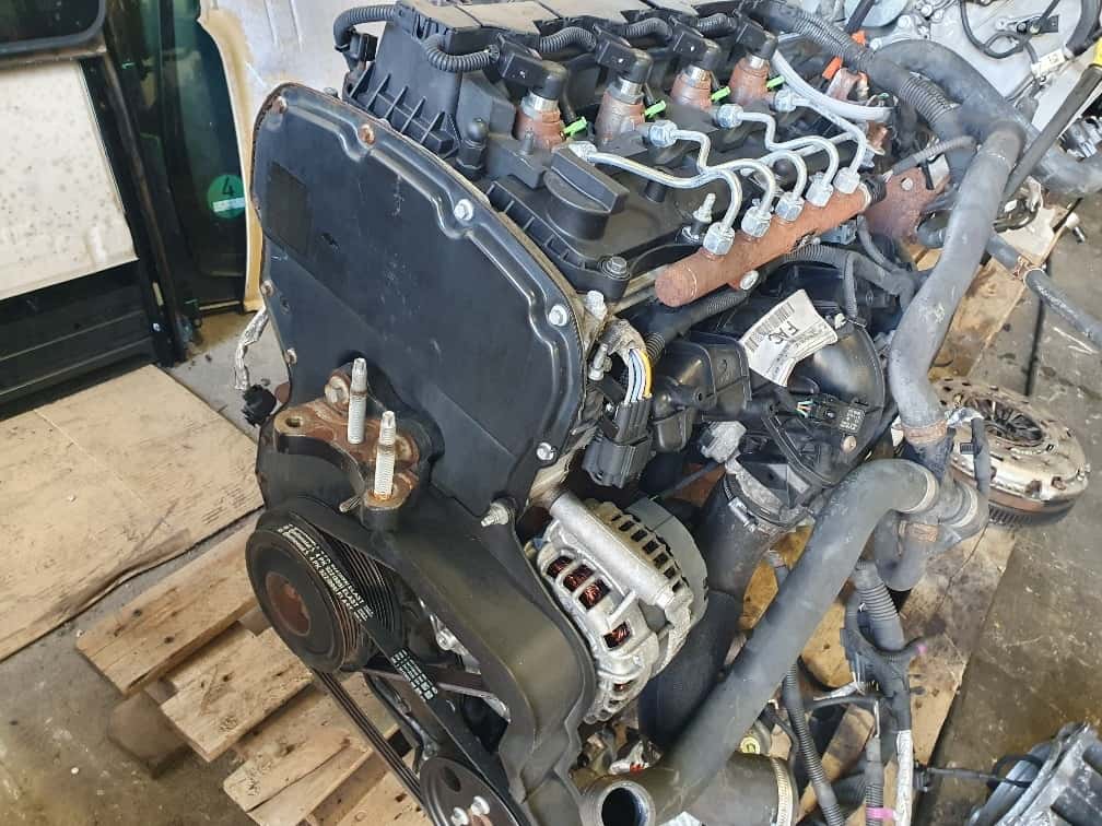 Moteur DRFF vue 2