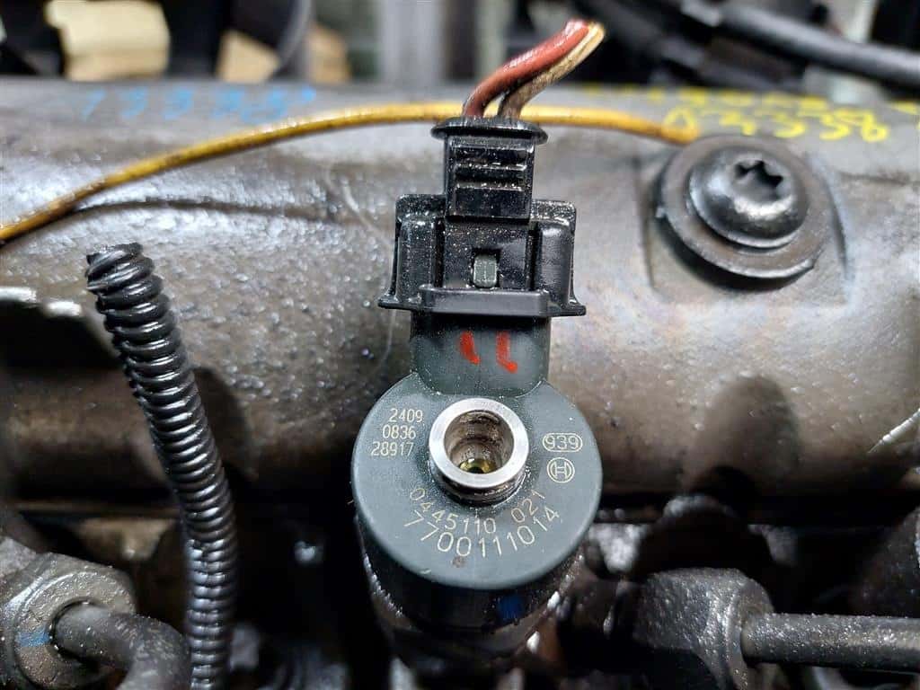 Moteur D 4192 T4 vue 8