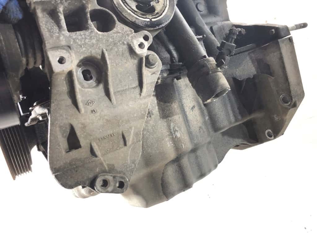 Moteur K9K 608 vue 4