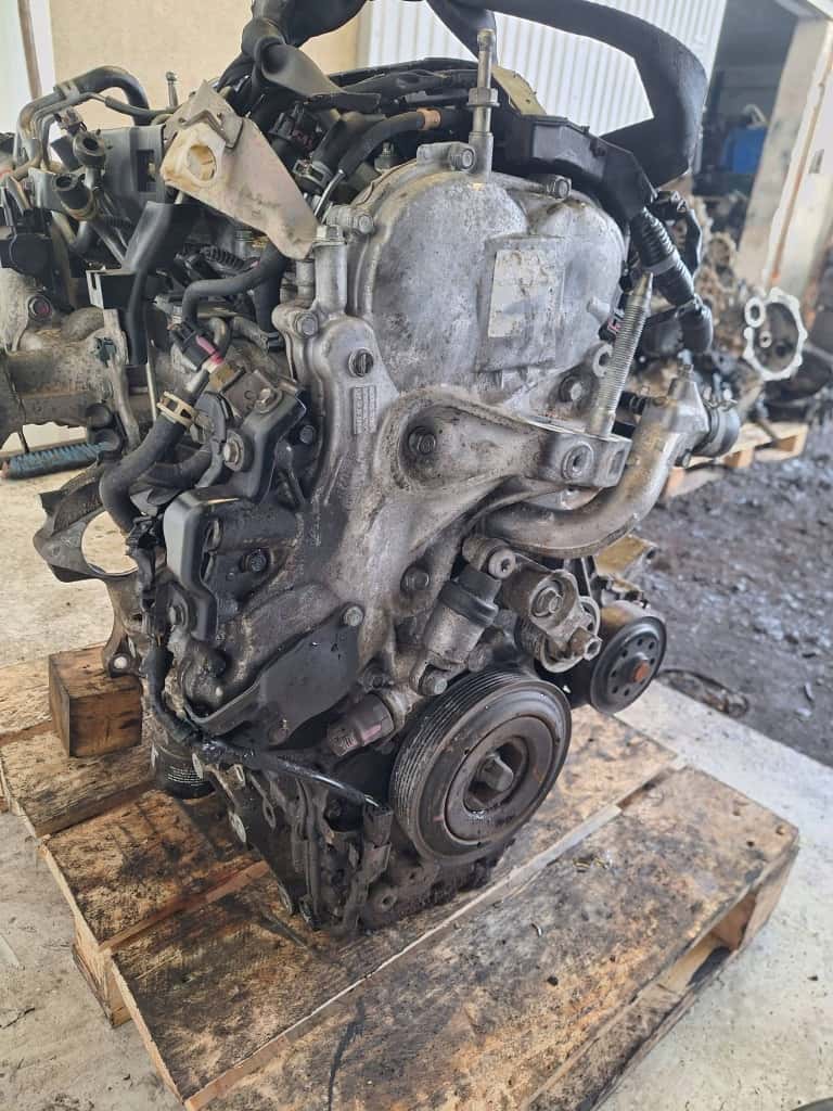 Moteur N16A1 vue 4