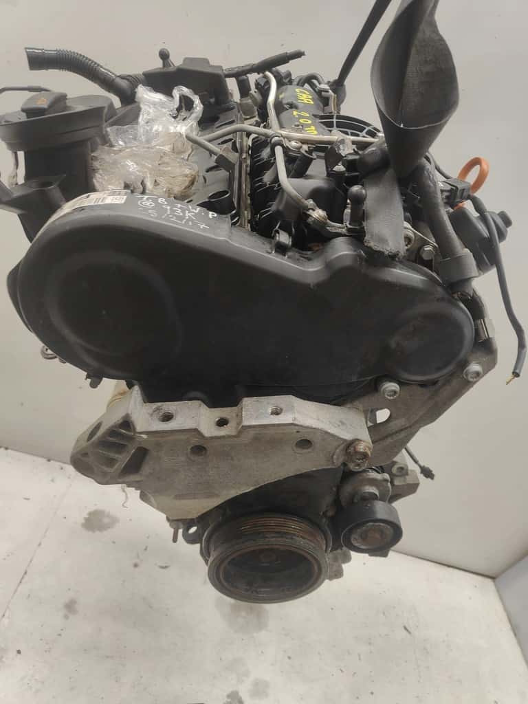 Moteur CBAC vue 2