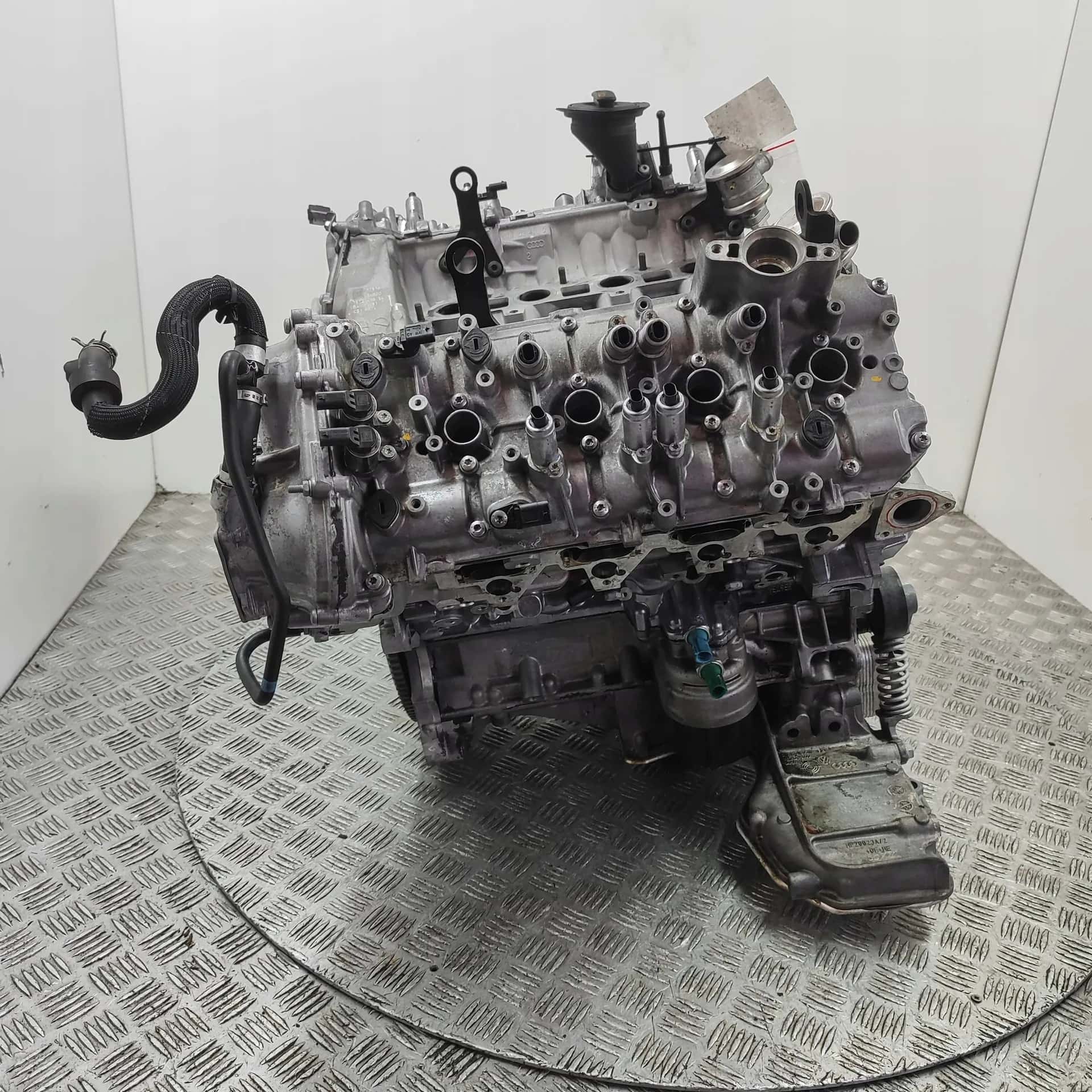 Moteur CTGA vue 2