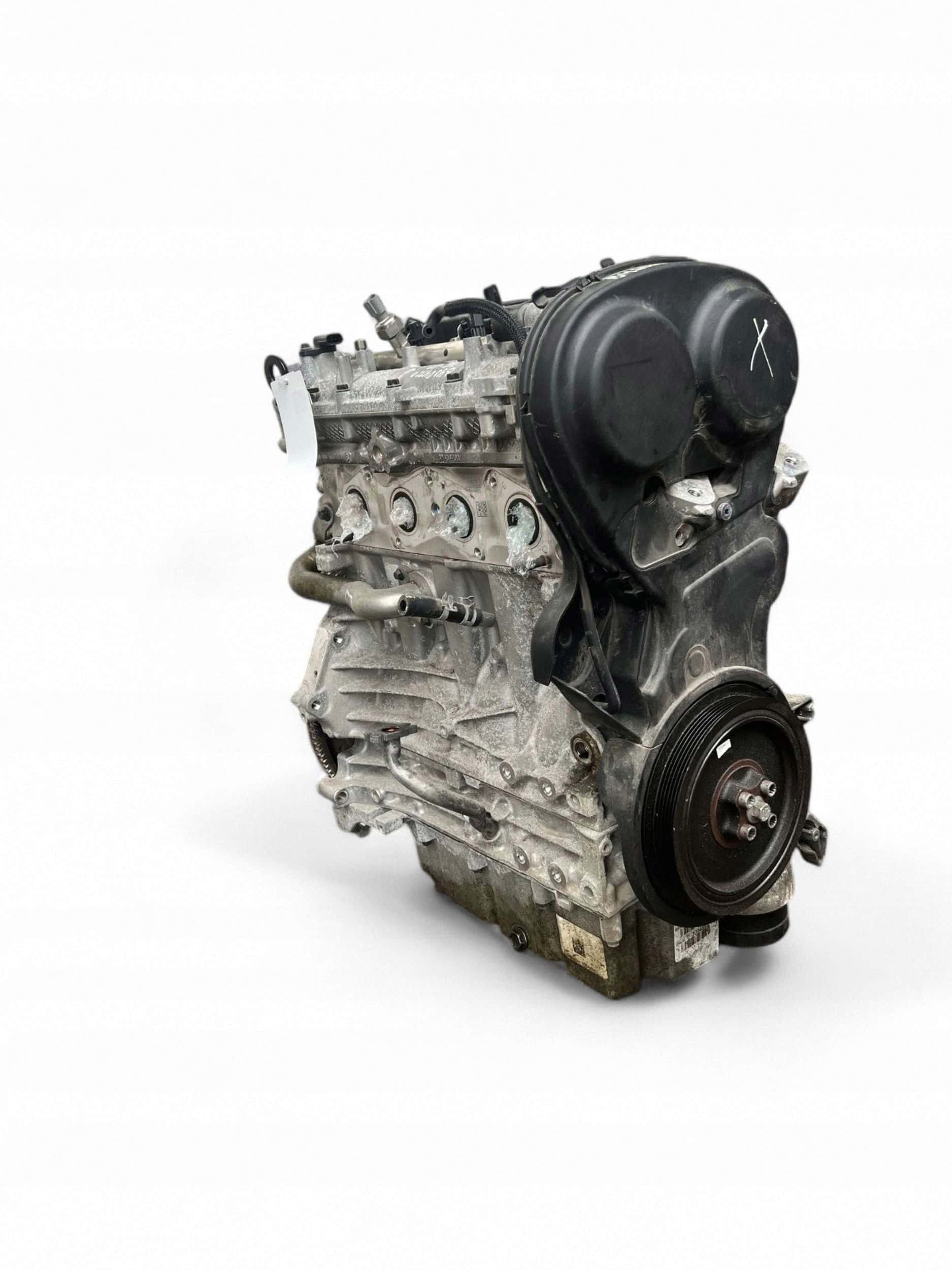 Moteur B 4204 T20 vue 3