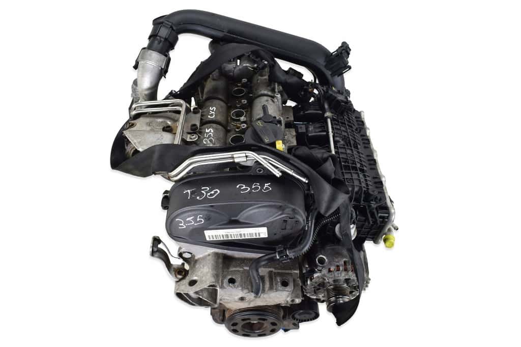 Moteur CXSB vue 7