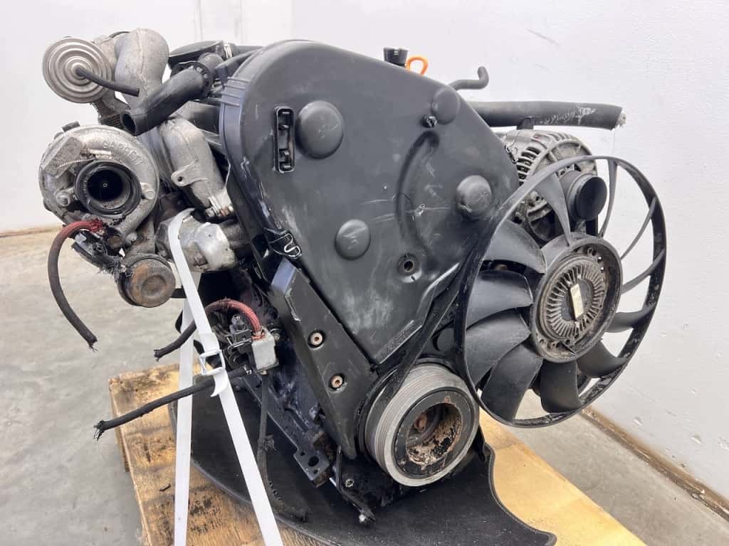 Moteur AHU vue 5