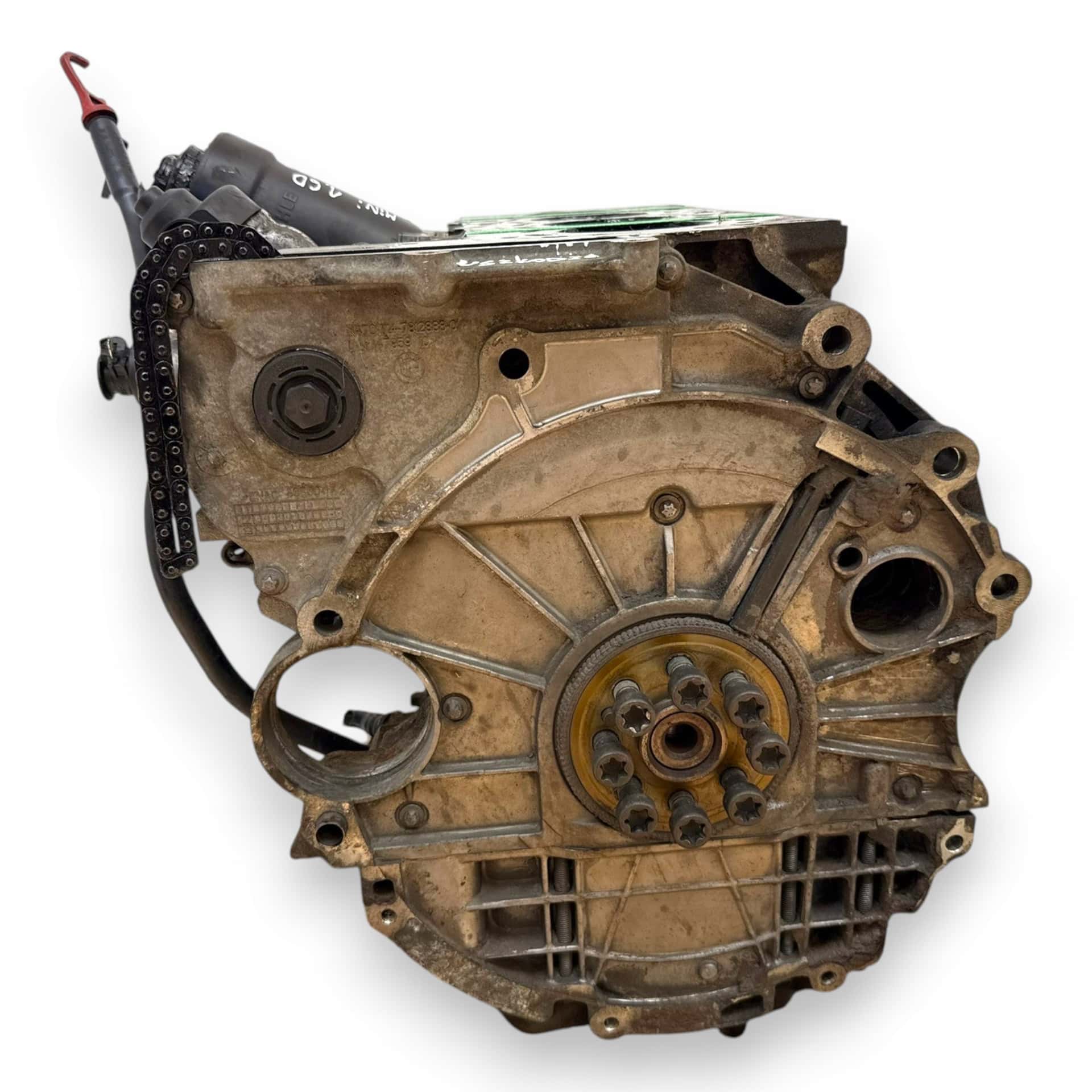 Moteur N47 C16 A vue 5