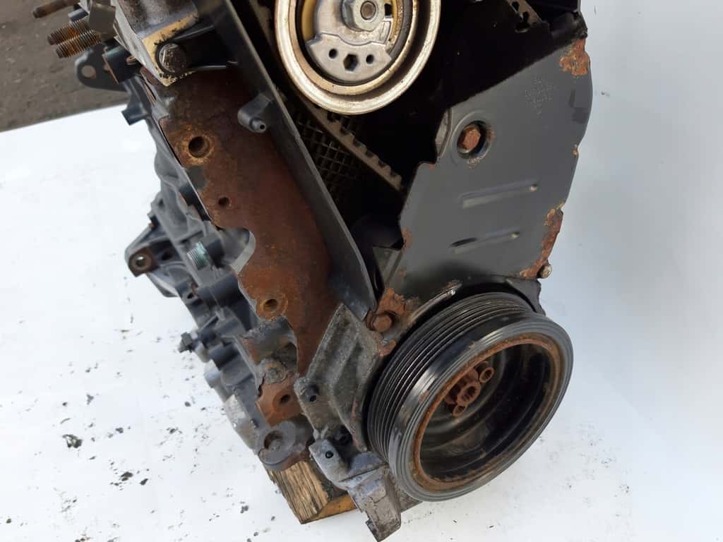 Moteur CAHA vue 3