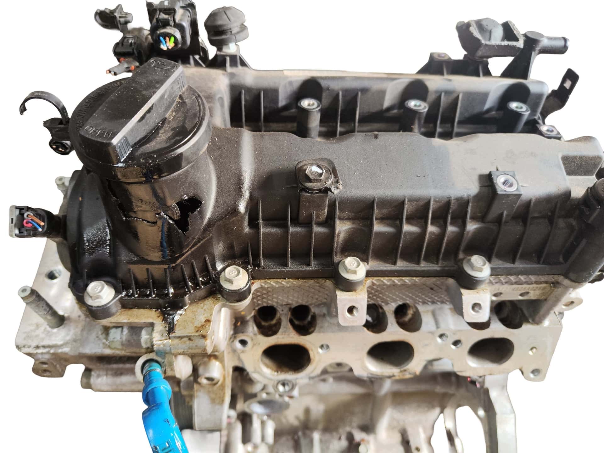 Moteur G3LD vue 5