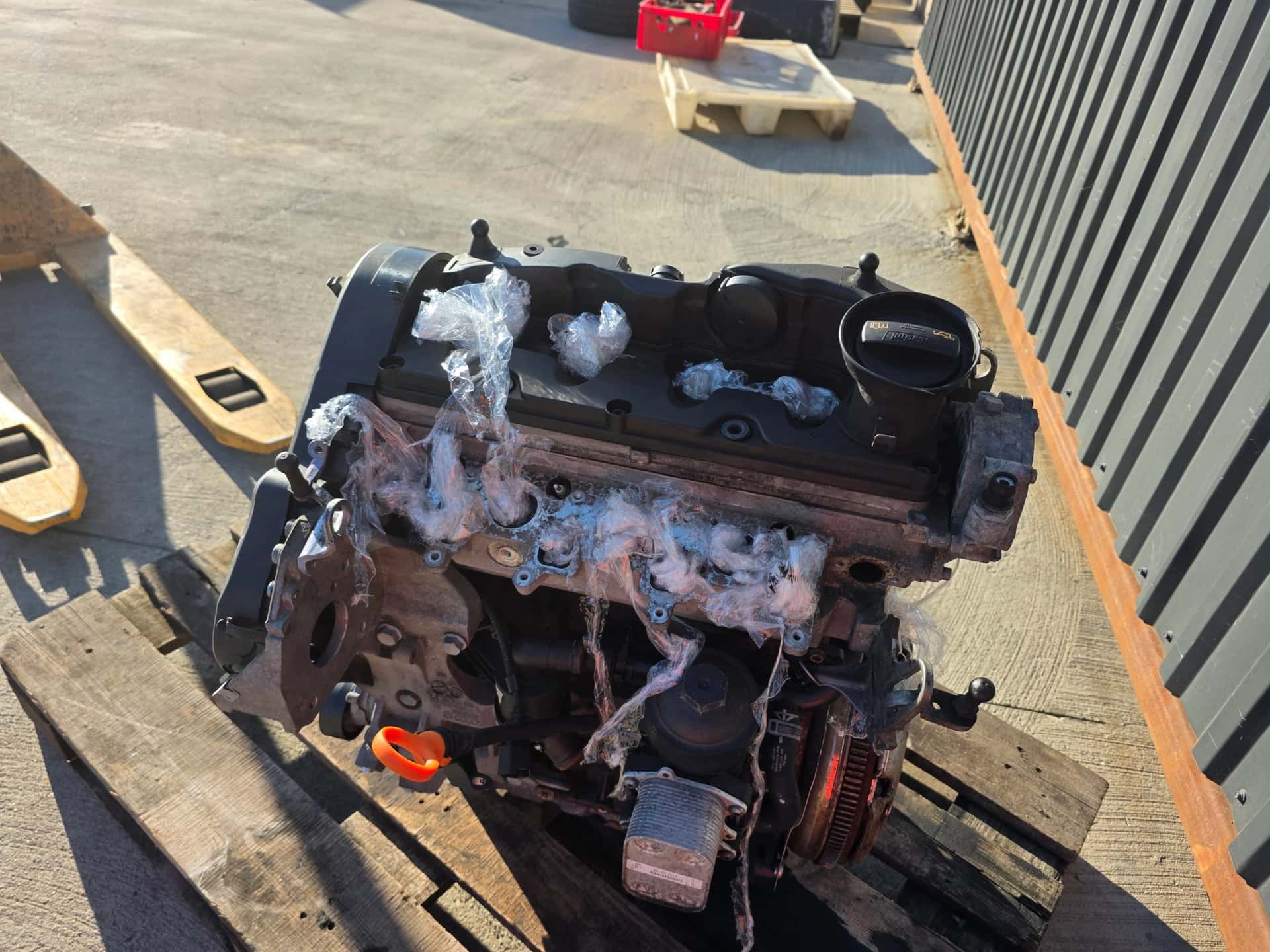 Moteur CFGB vue 12