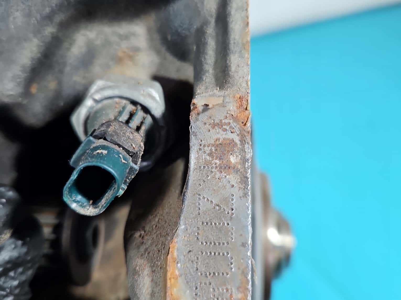 Moteur DKZA vue 4
