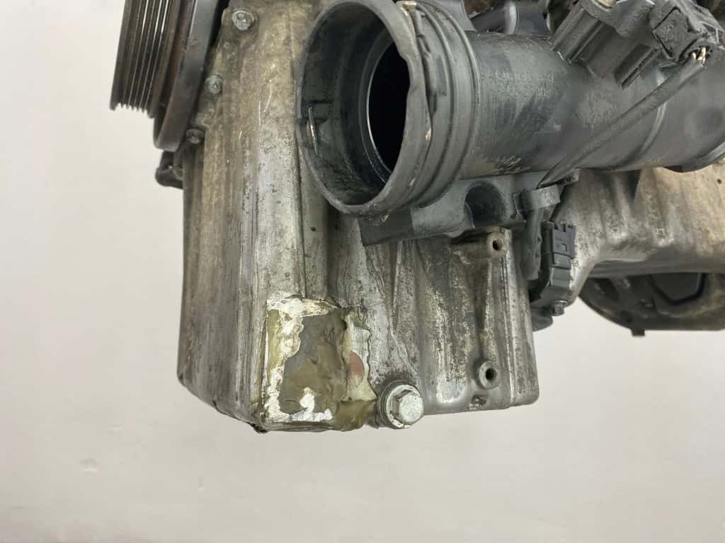 Moteur OM 646.981 vue 4