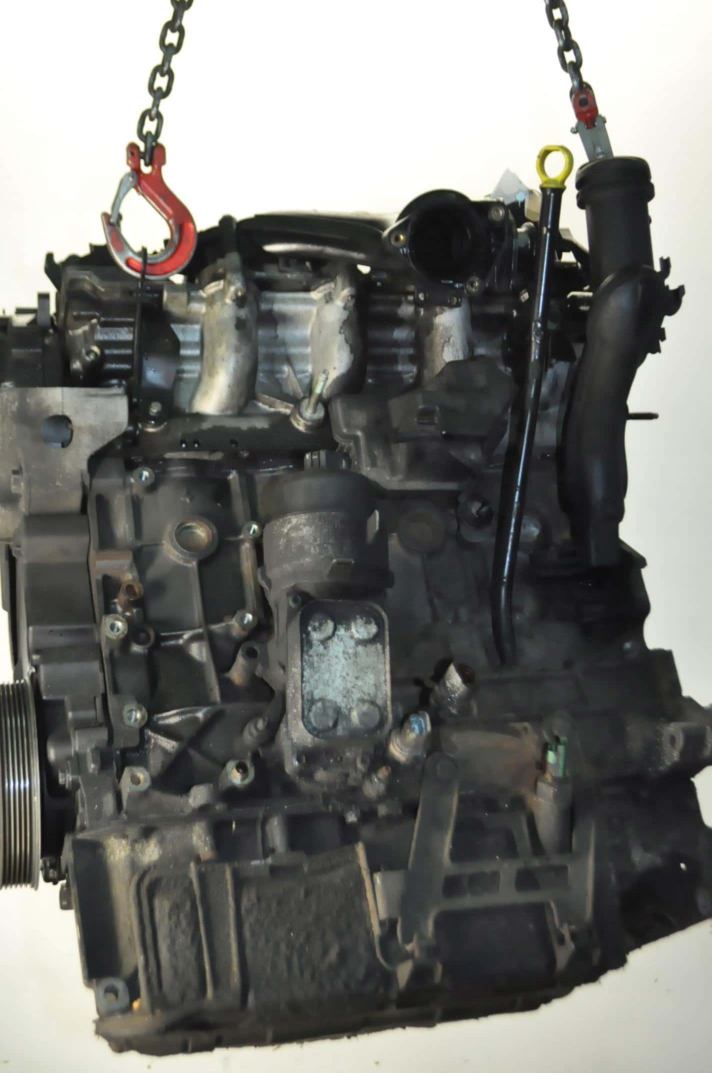 Moteur RHR (DW10BTED4) vue 2