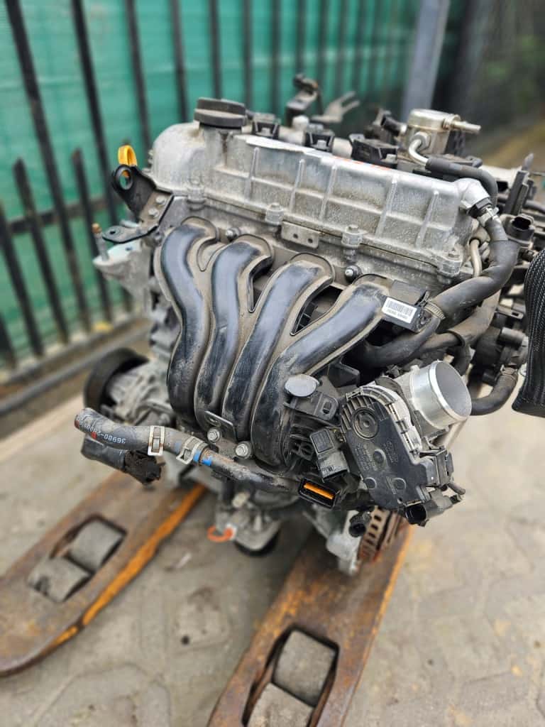 Moteur G4LE vue 3