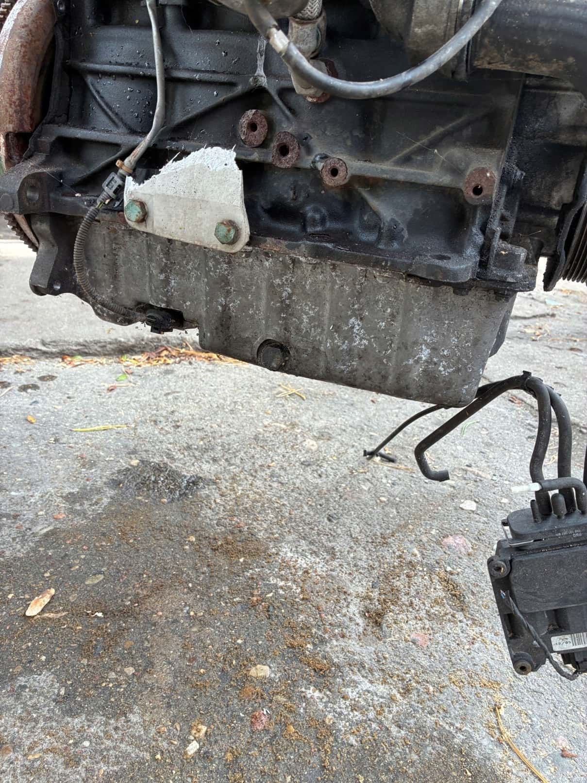 Moteur AXR vue 8