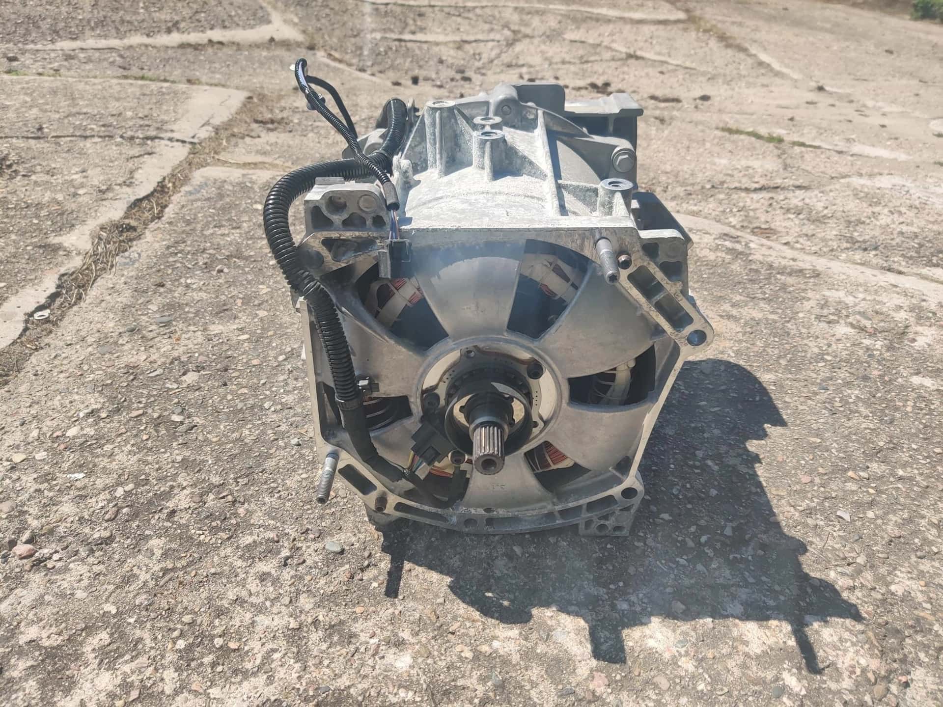 Moteur 5AQ 604 vue 5