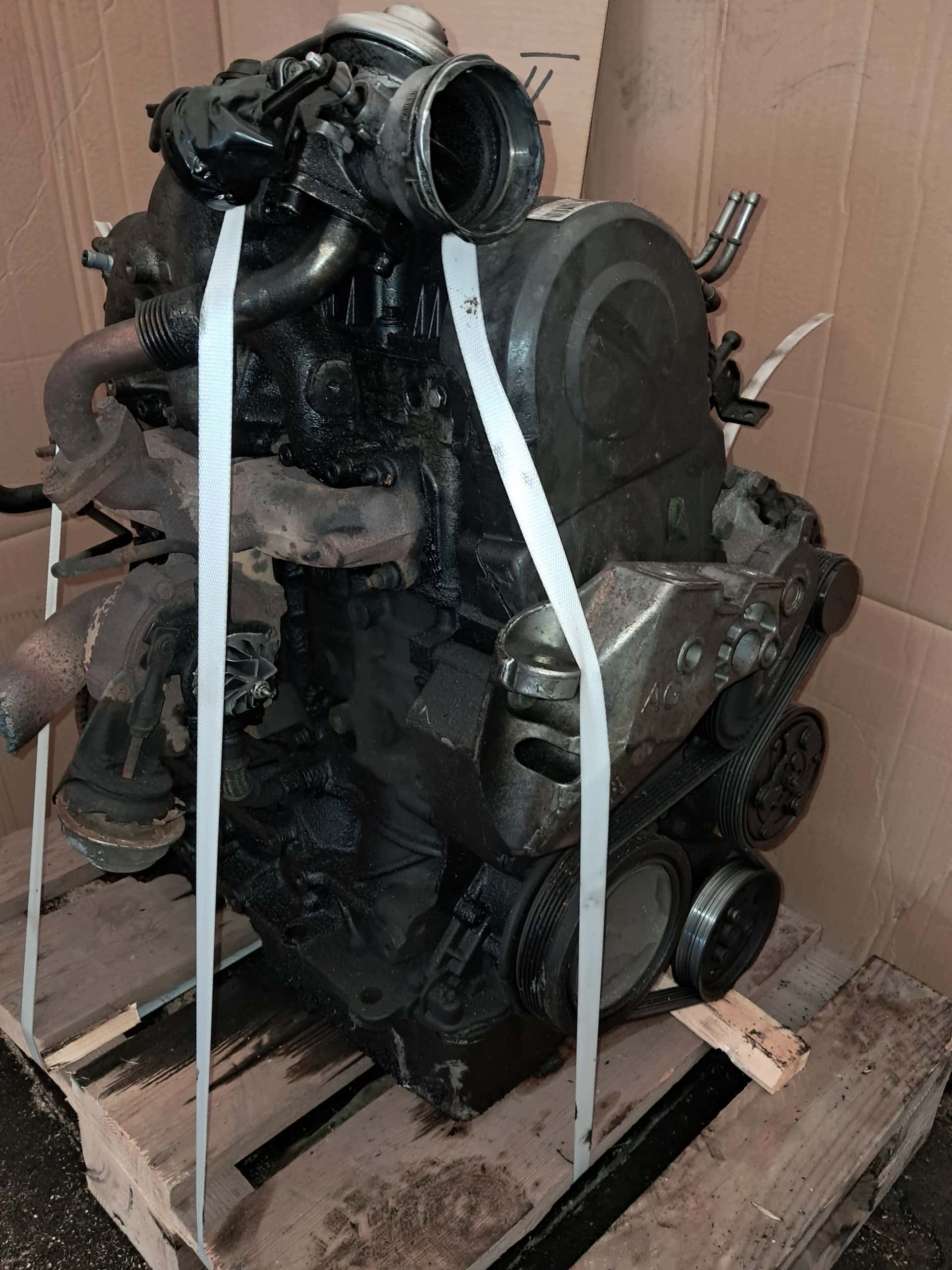 Moteur ASZ vue 7