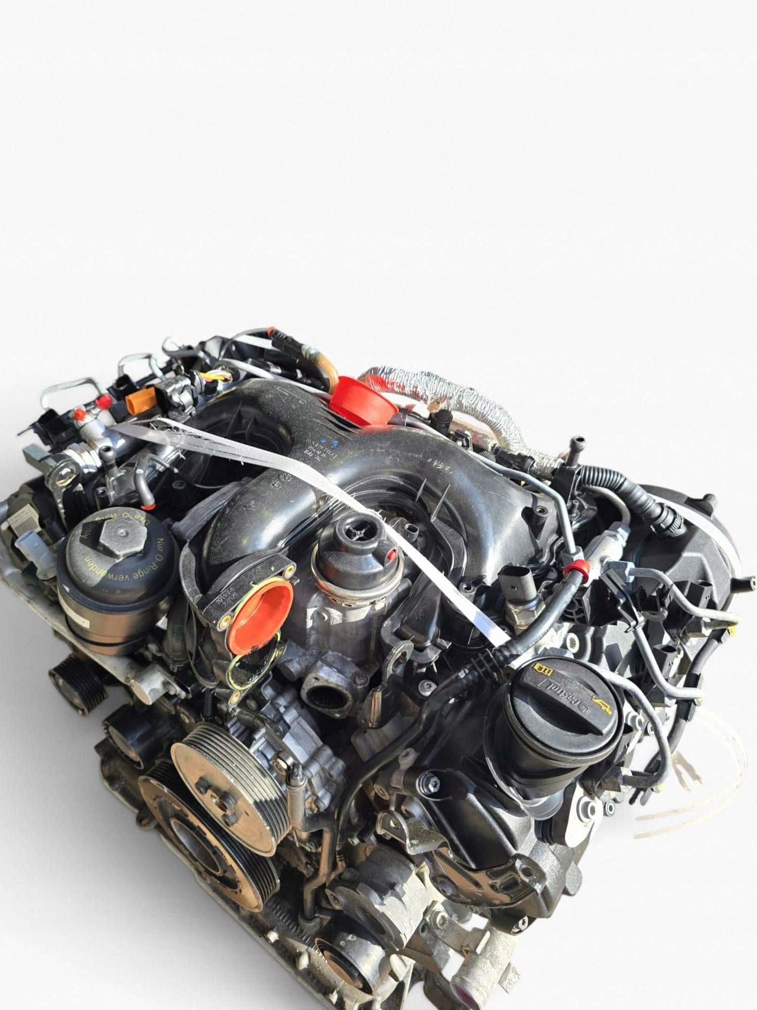 Moteur CLAB vue 6