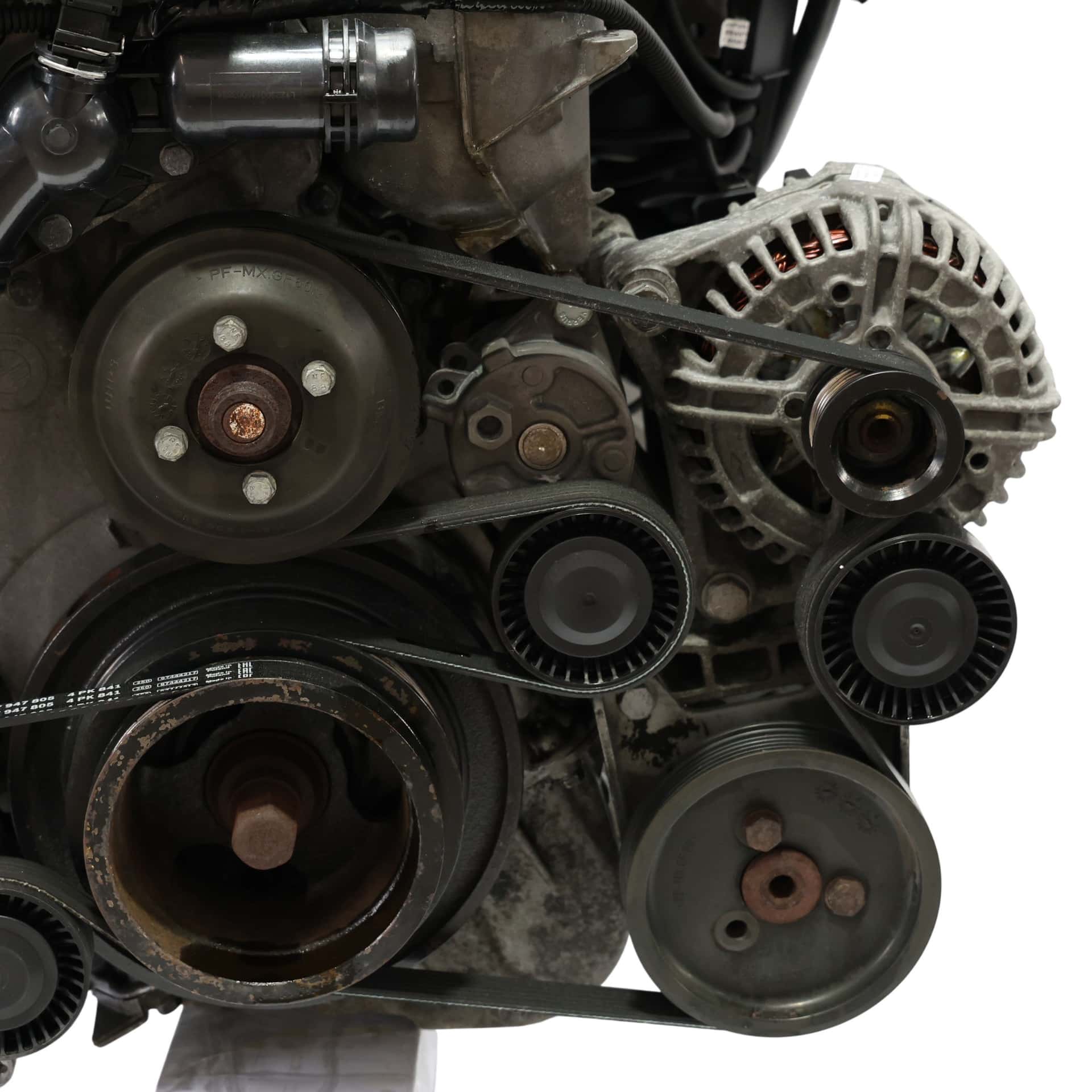 Moteur M54 B25 (256S5) vue 7