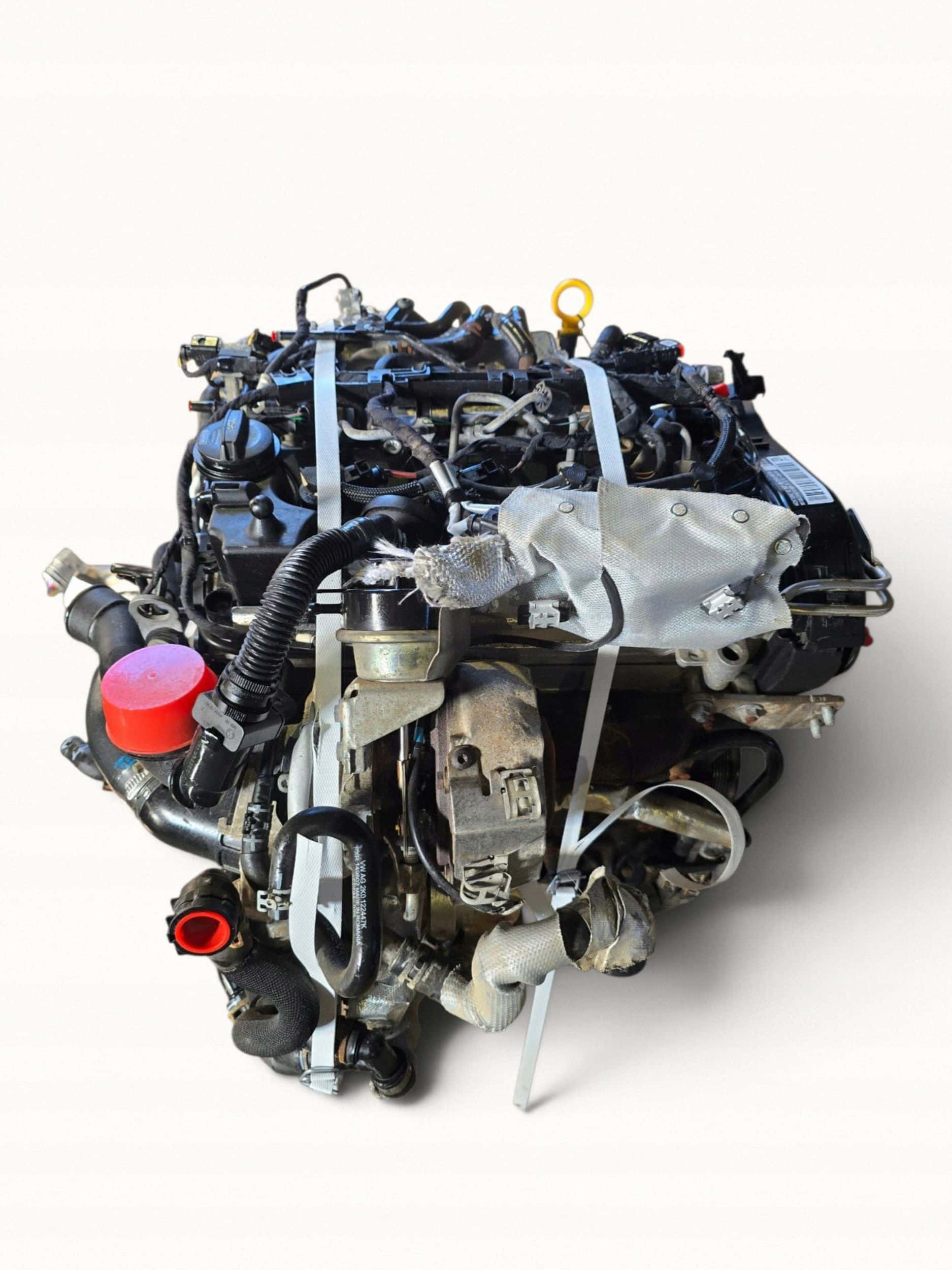 Moteur DFSA vue 8