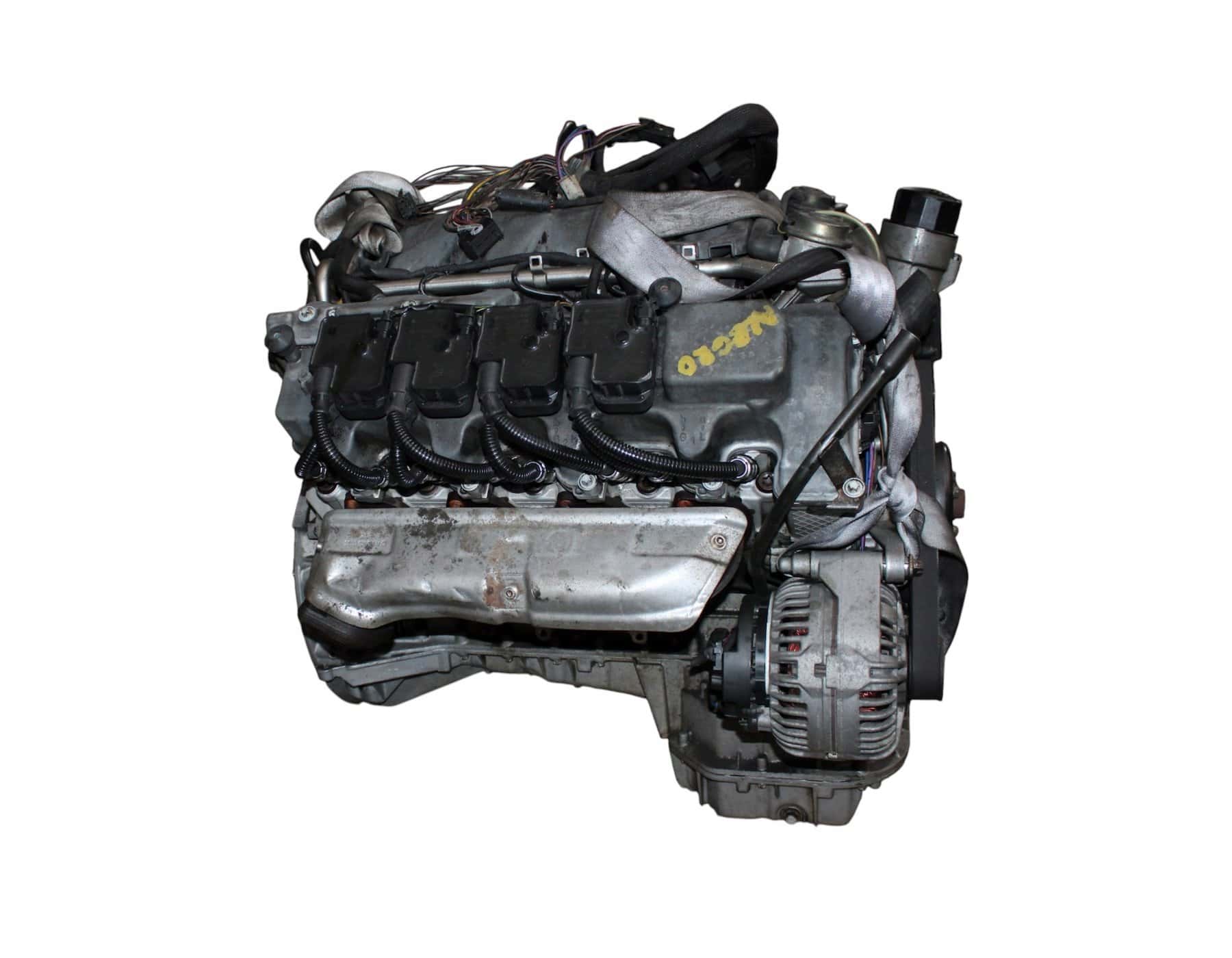Moteur M 113.960 vue 4