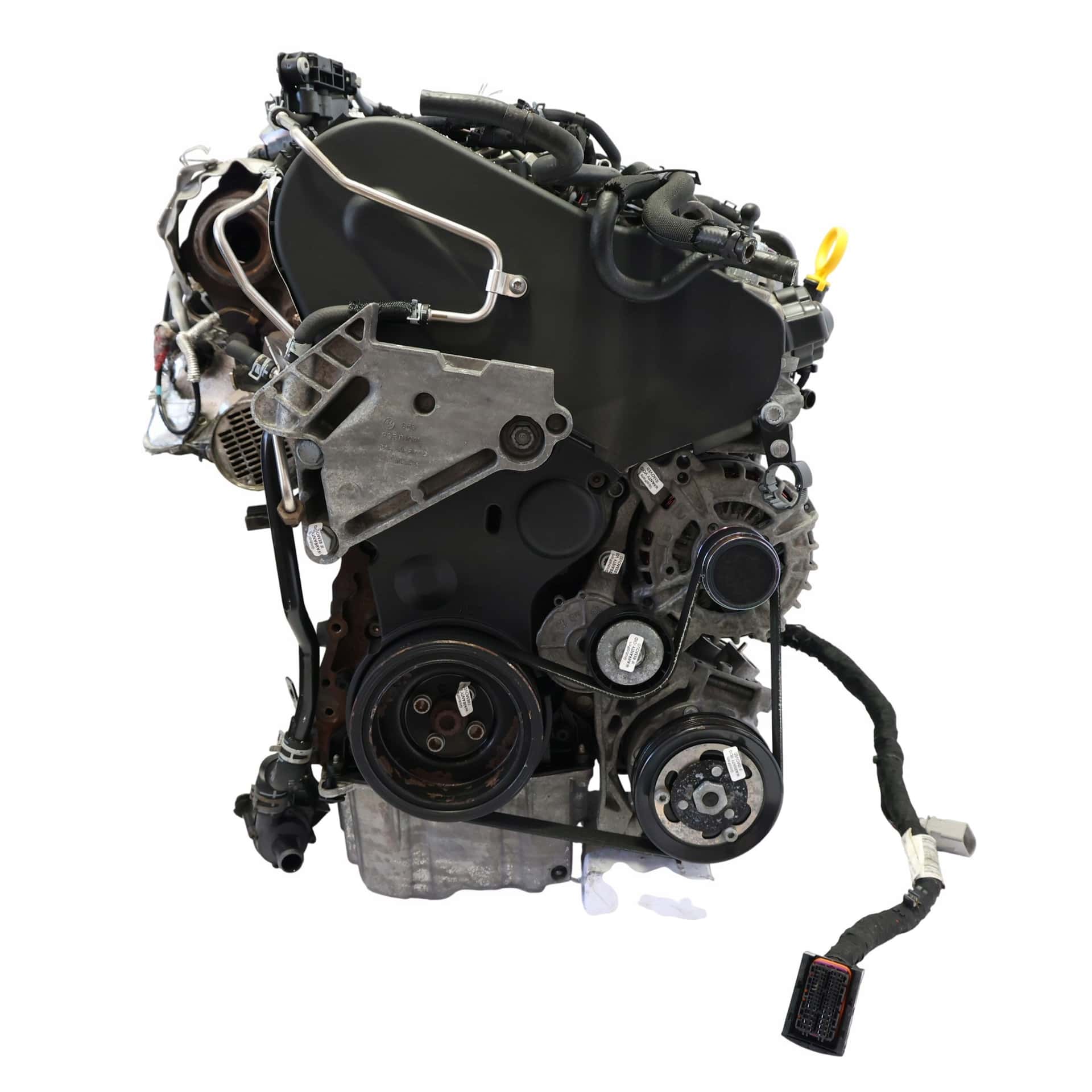 Moteur DDYA vue 3