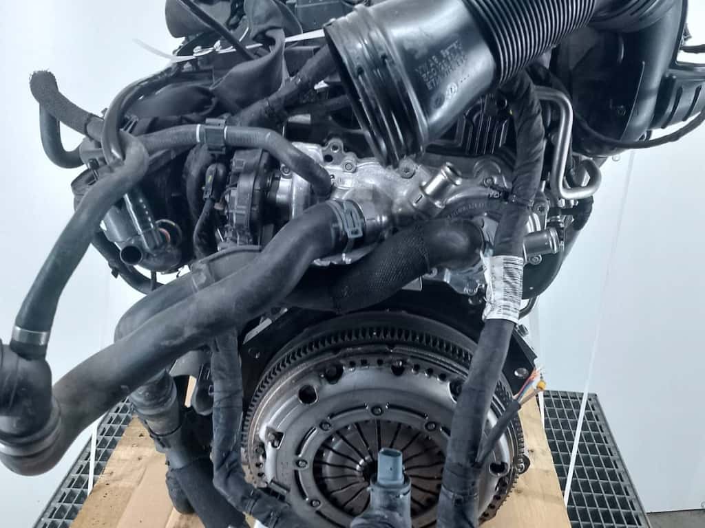 Moteur DLAA vue 4