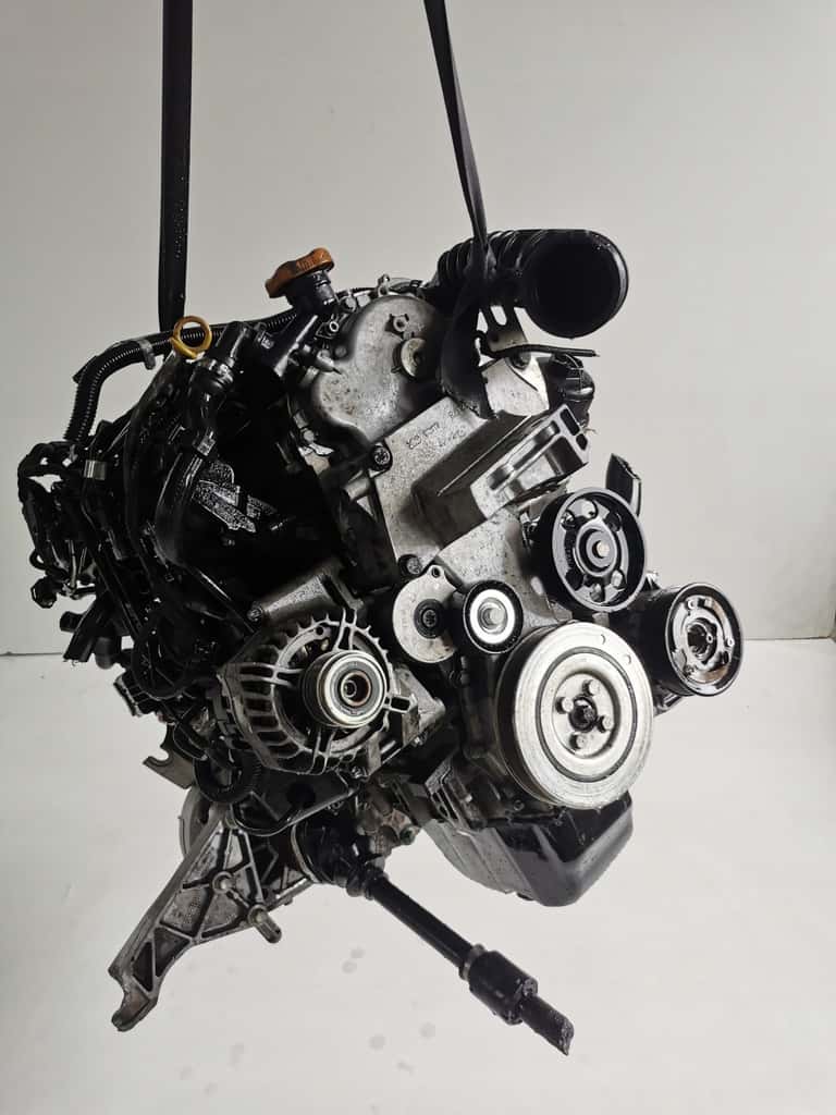 Moteur A 13 DTE vue 2