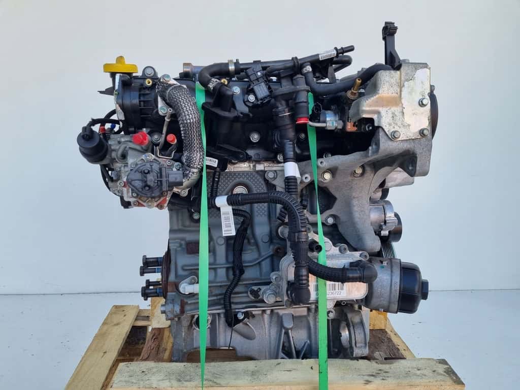 Moteur 263 A5.000 vue 6