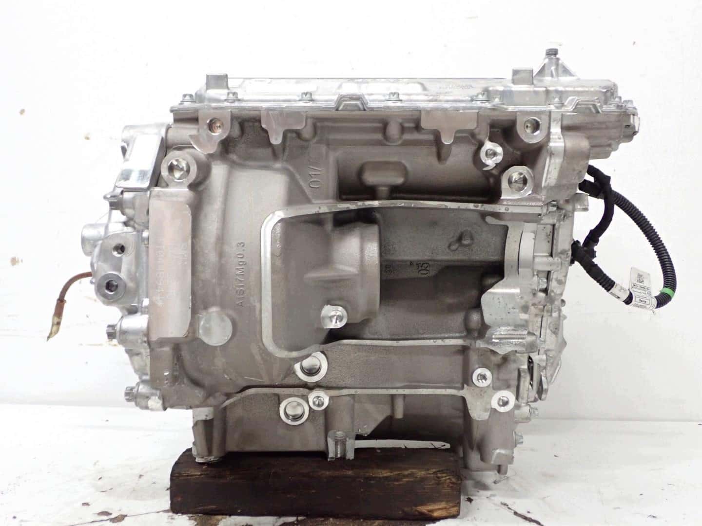 Moteur HA0002N0 vue 3