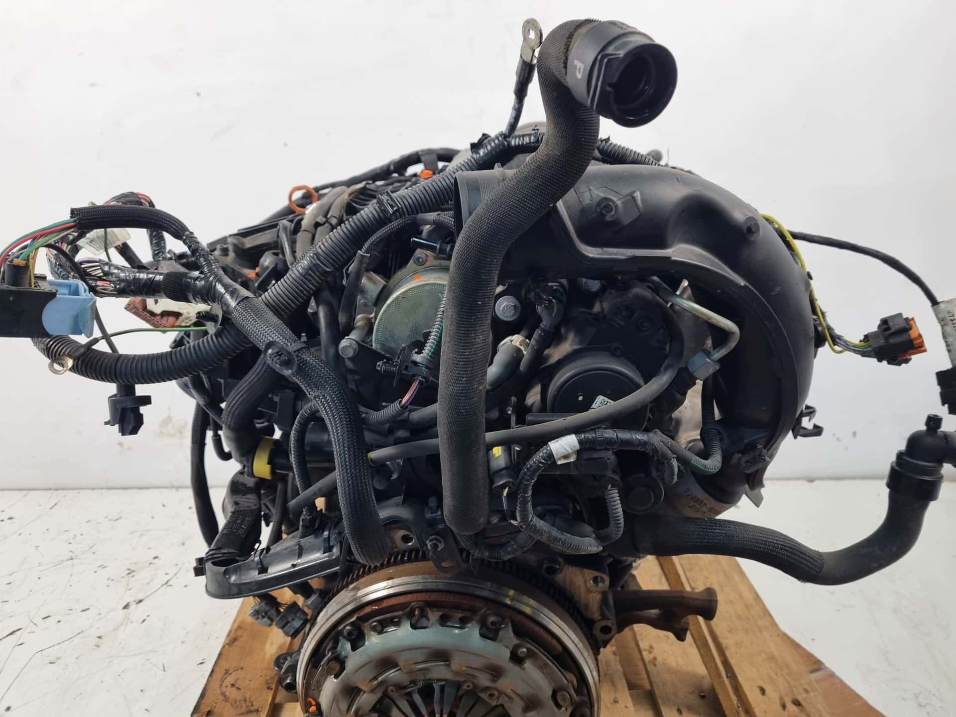 Moteur RHC (DW10CTED4) vue 13