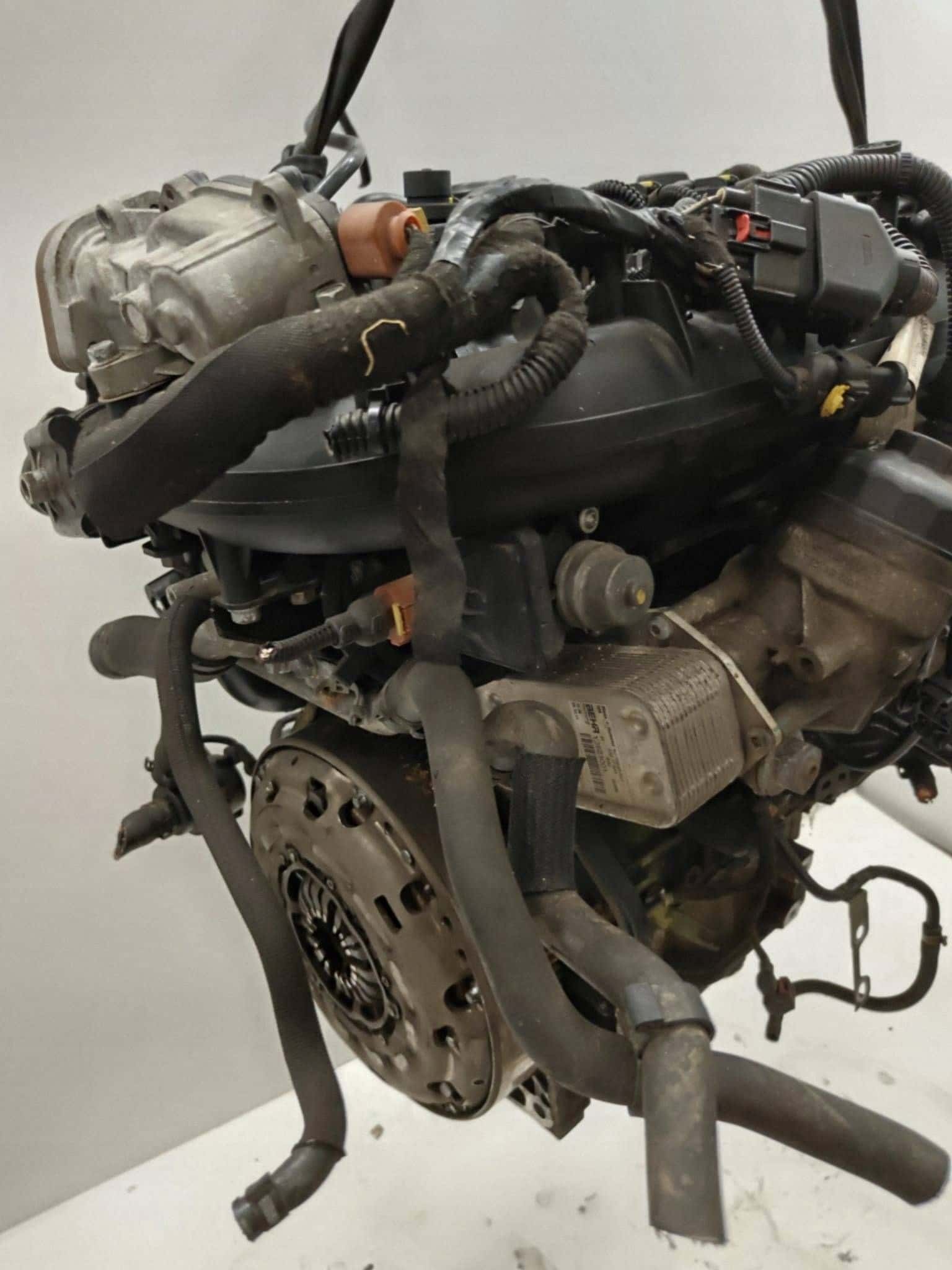 Moteur A 17 DTE vue 3