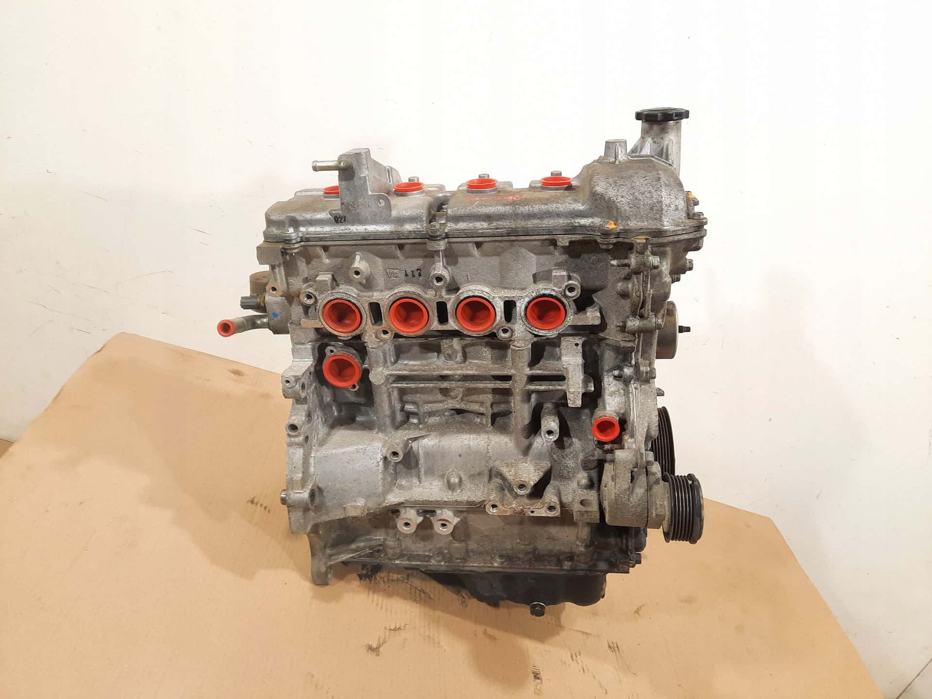 Moteur ZJ-46 vue 3