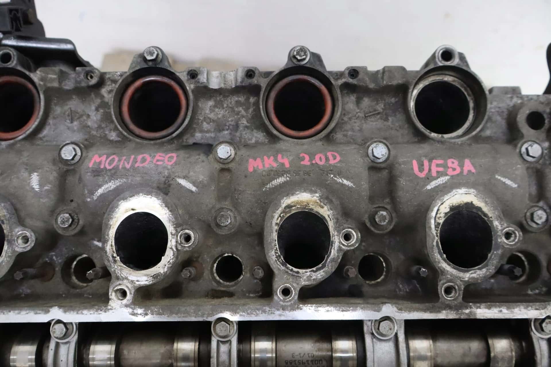 Moteur UFBA vue 6