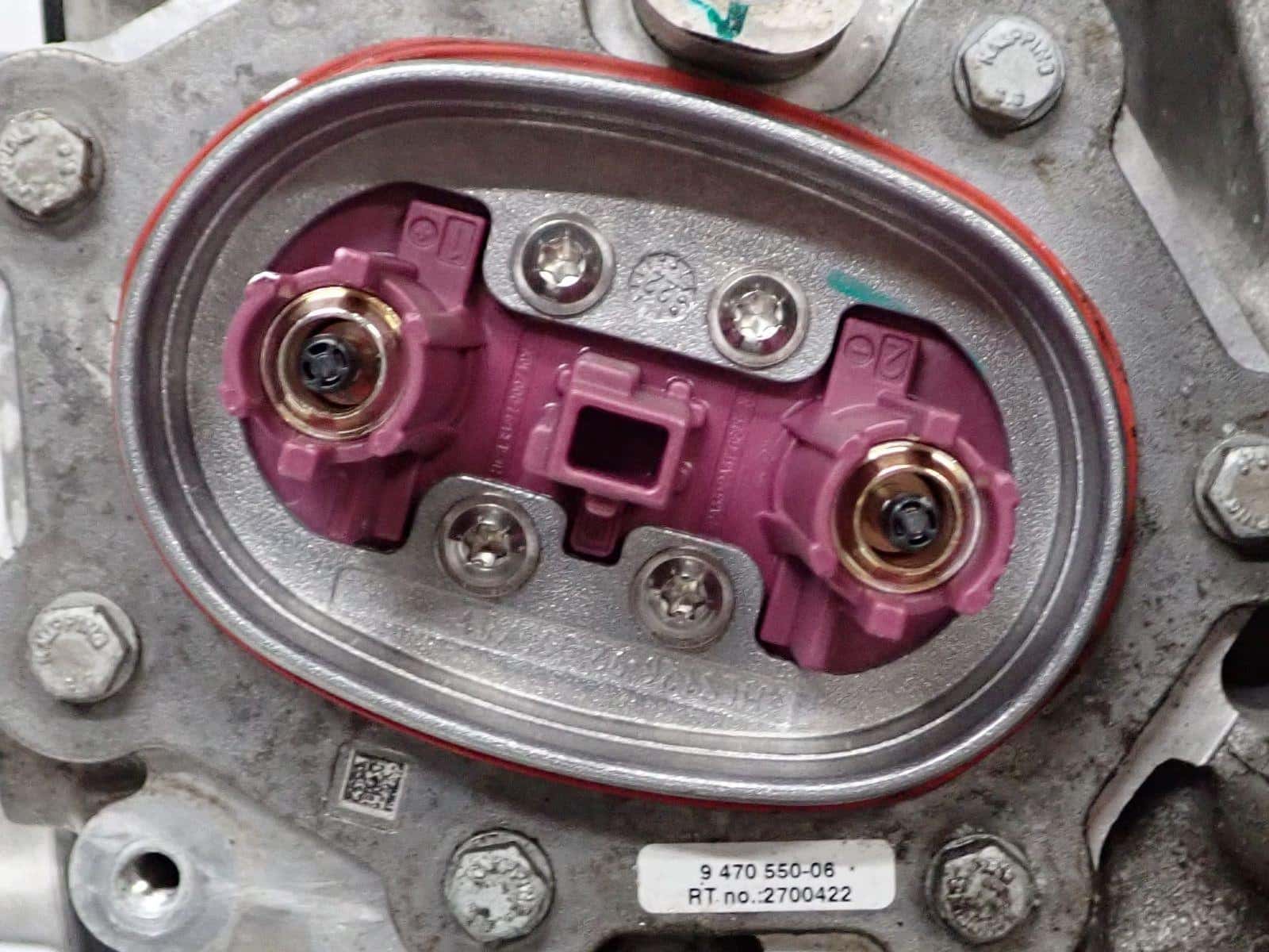 Moteur HA0 vue 8