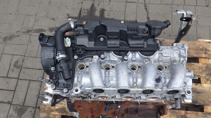 Moteur 4HN (DW12MTED4) vue 5