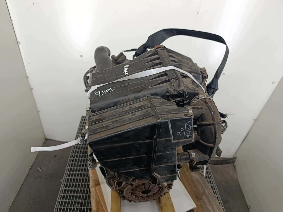 Moteur K10B vue 2