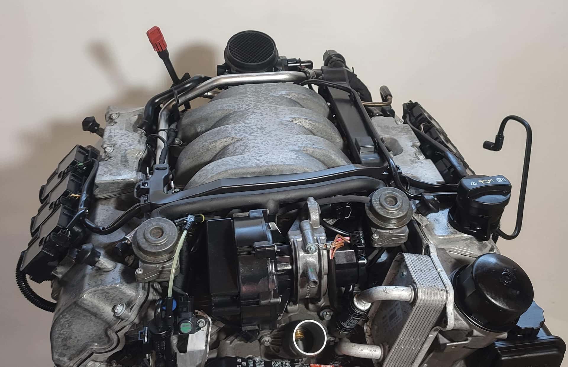 Moteur M 112.973 vue 6