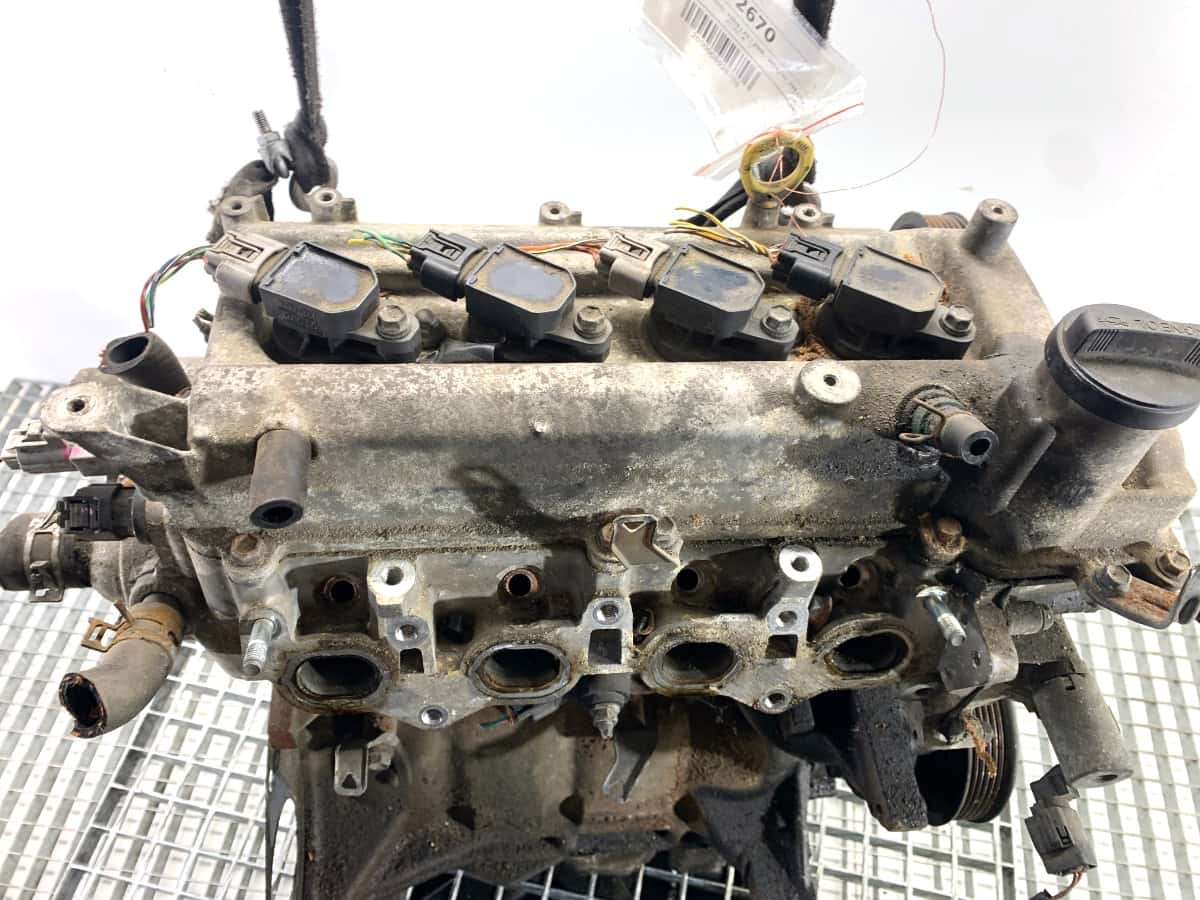 Moteur 2SZ-FE vue 3