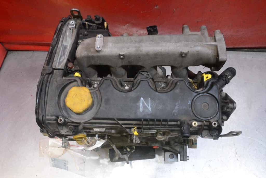Moteur Z 19 DT vue 3
