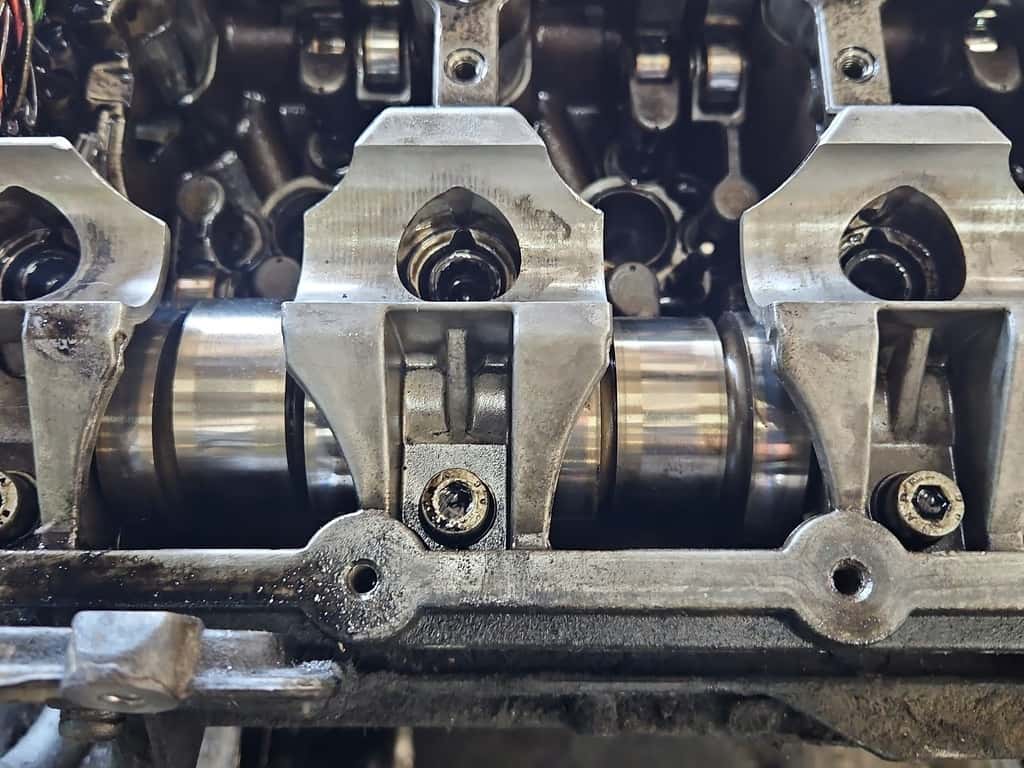Moteur BKD vue 6