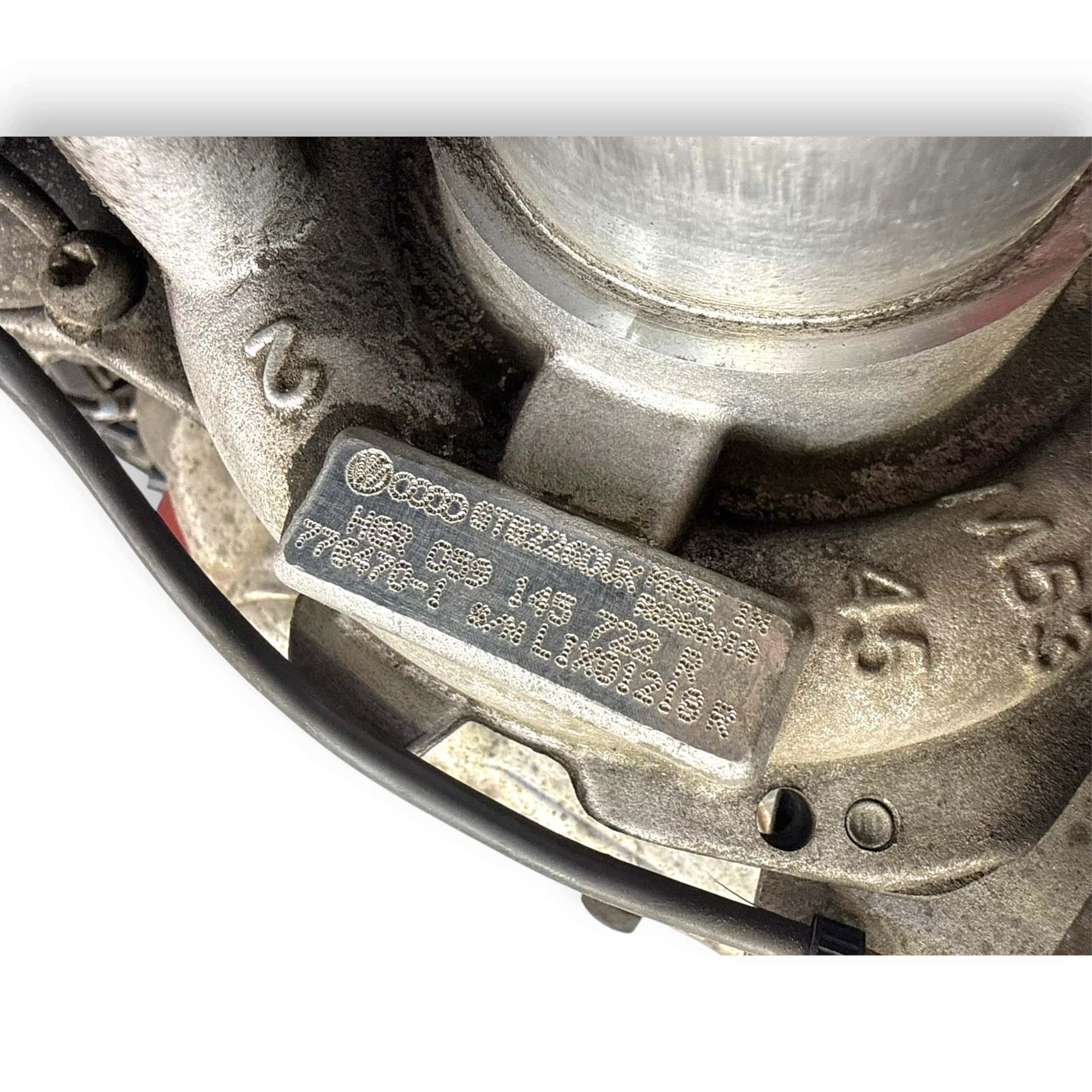 Moteur CDYA vue 11